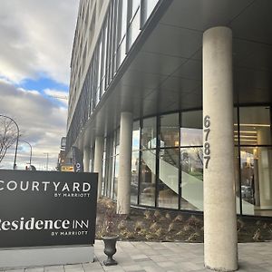 Residence Inn Montreal Midtown
